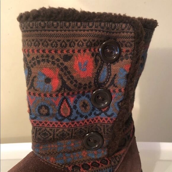 Skechers Australia mid calf boots - Picture 4 of 7